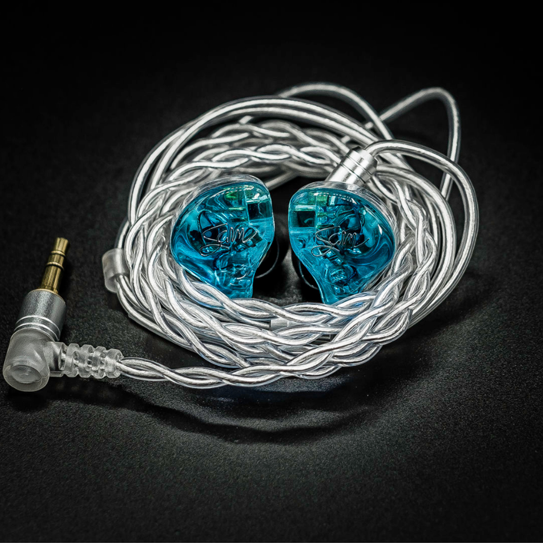 Sam Audio 3D Monitores Inear Tecnoiglesia Store