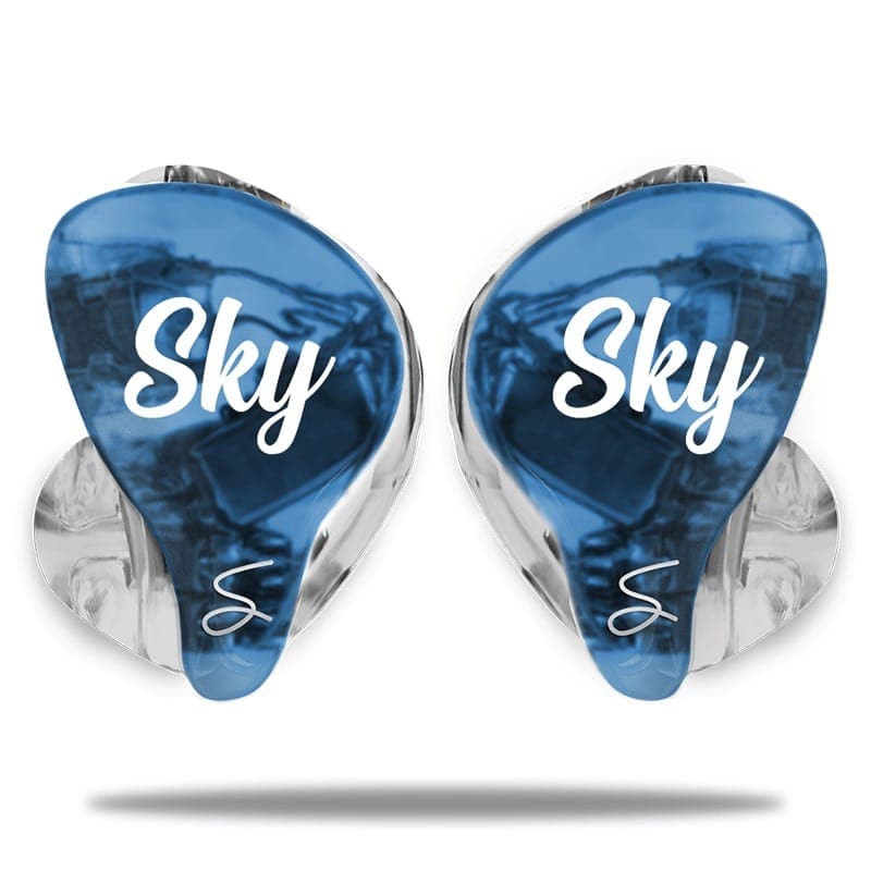 Sam Audio Sky Monitores Inear Personalizados Tecnoiglesia Store