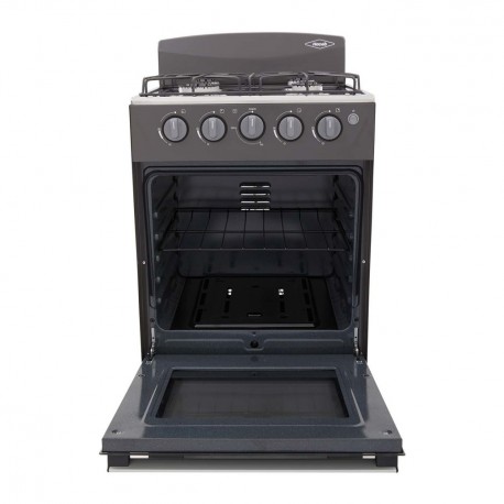 7704353418644 - Estufa Piso Haceb 52cm 4pGP ROM"NDN