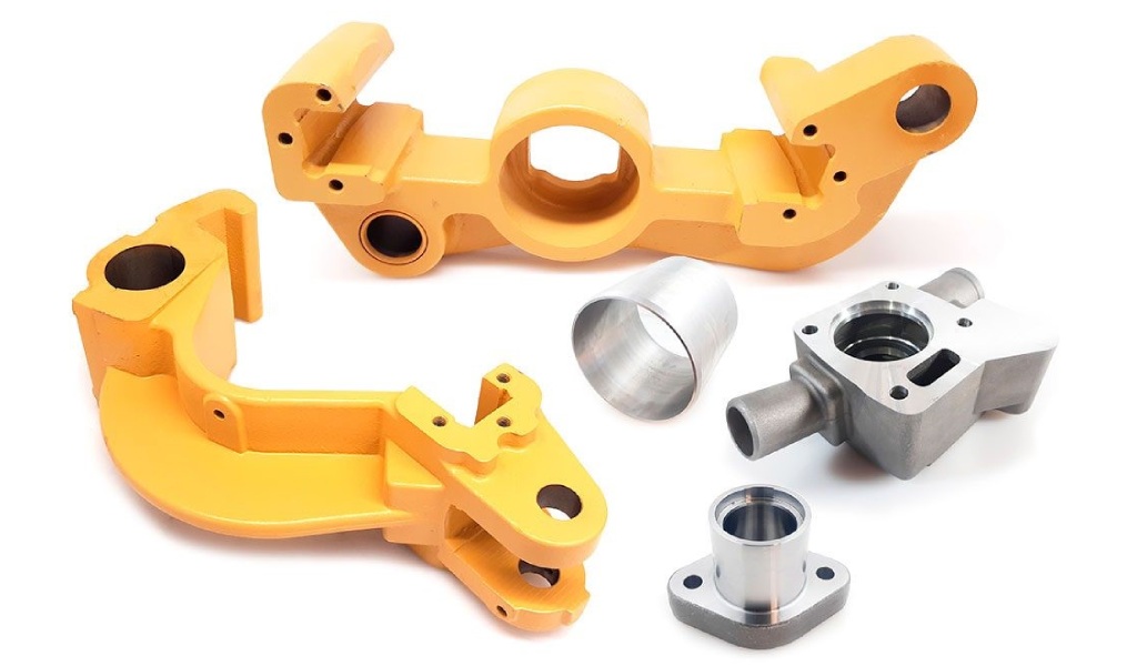 Repuestos Blumaq compatibles para maquinaria Caterpillar Calidad y