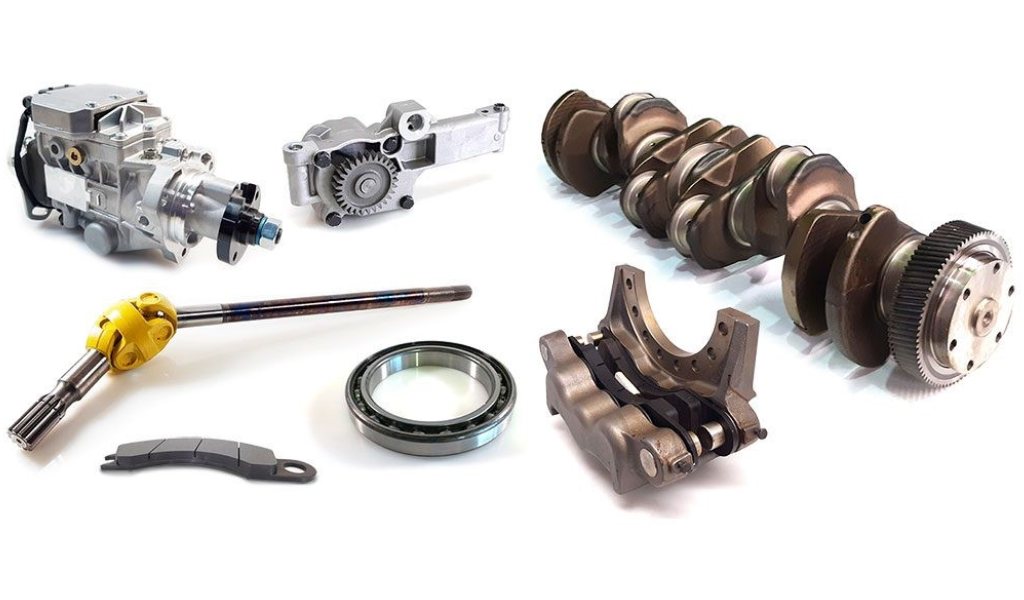 Repuestos Blumaq compatibles para maquinaria Caterpillar Calidad y