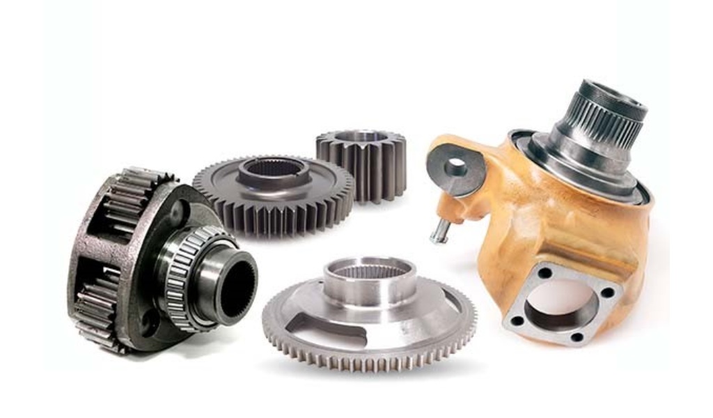 Repuestos Blumaq compatibles para maquinaria Caterpillar Calidad y