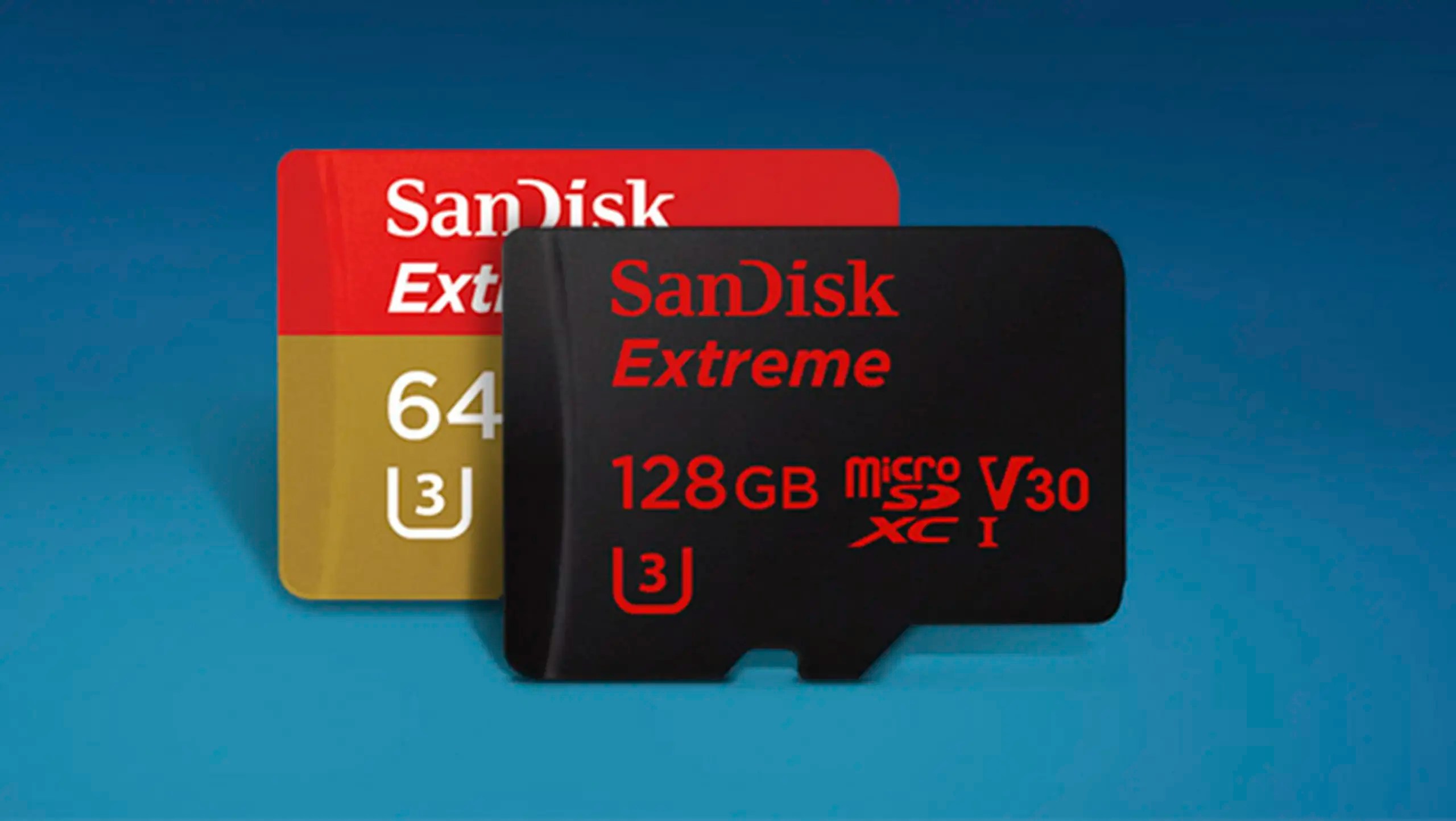 Sandisk Extreme vs Extreme Pro ¿Qué tarjeta SD necesitas? Tecnología