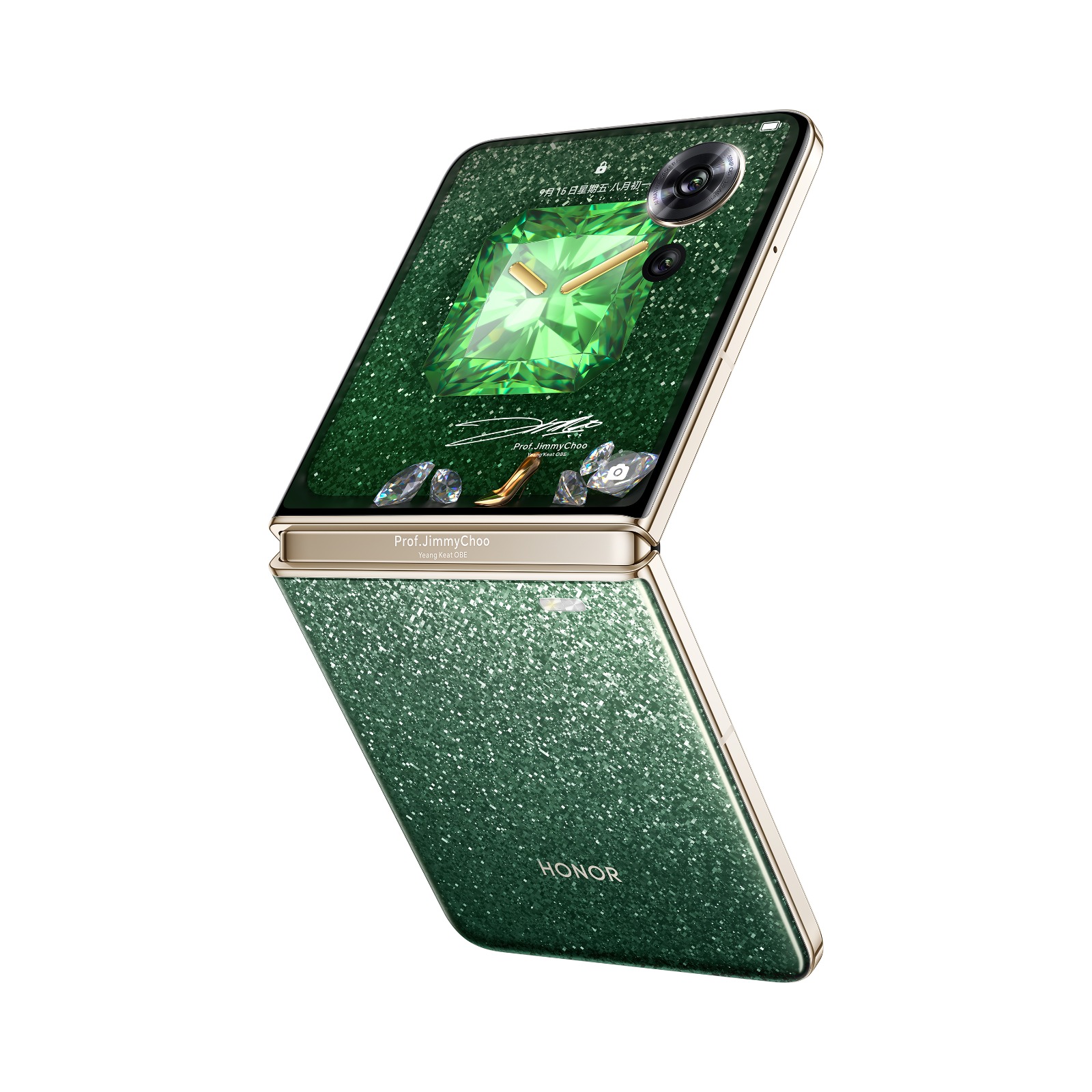 Honor Flip Phone 2025 Specs HONOR Magic V Flip El primer flip phone de la compañía fue presentado
