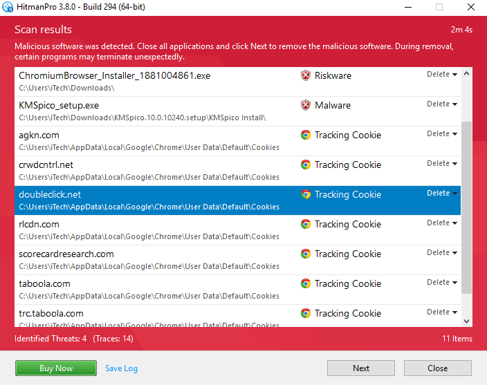 Cómo eliminar el virus de los accesos directos de las