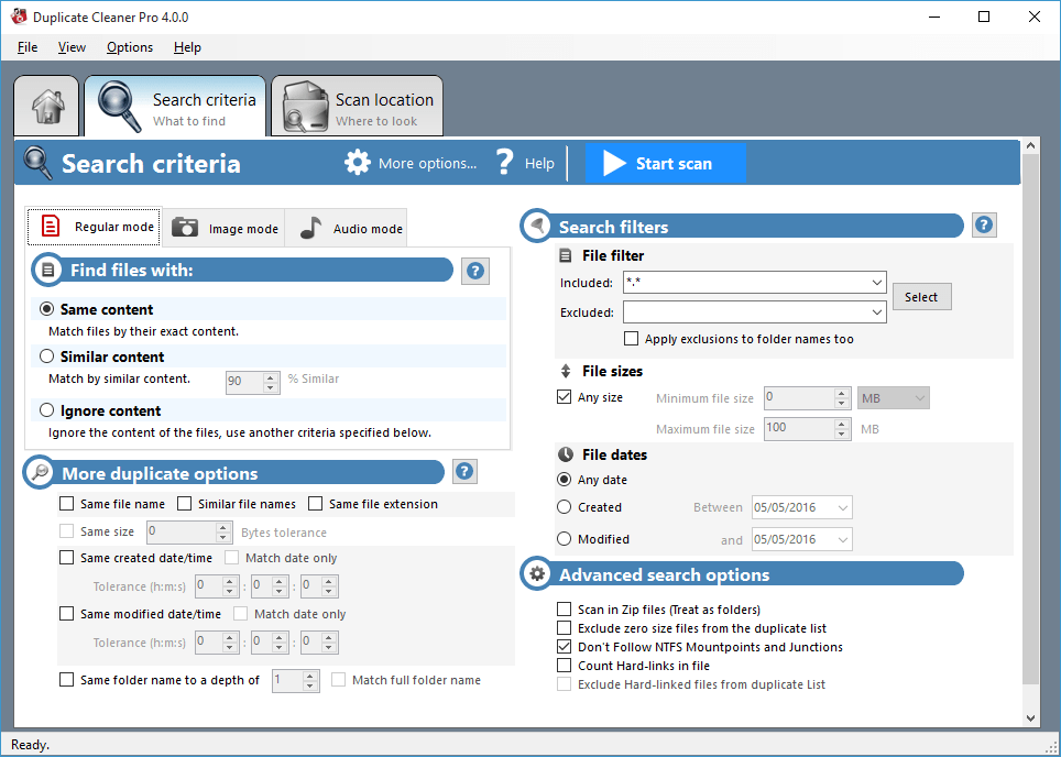 Cómo encontrar y eliminar archivos duplicados en la