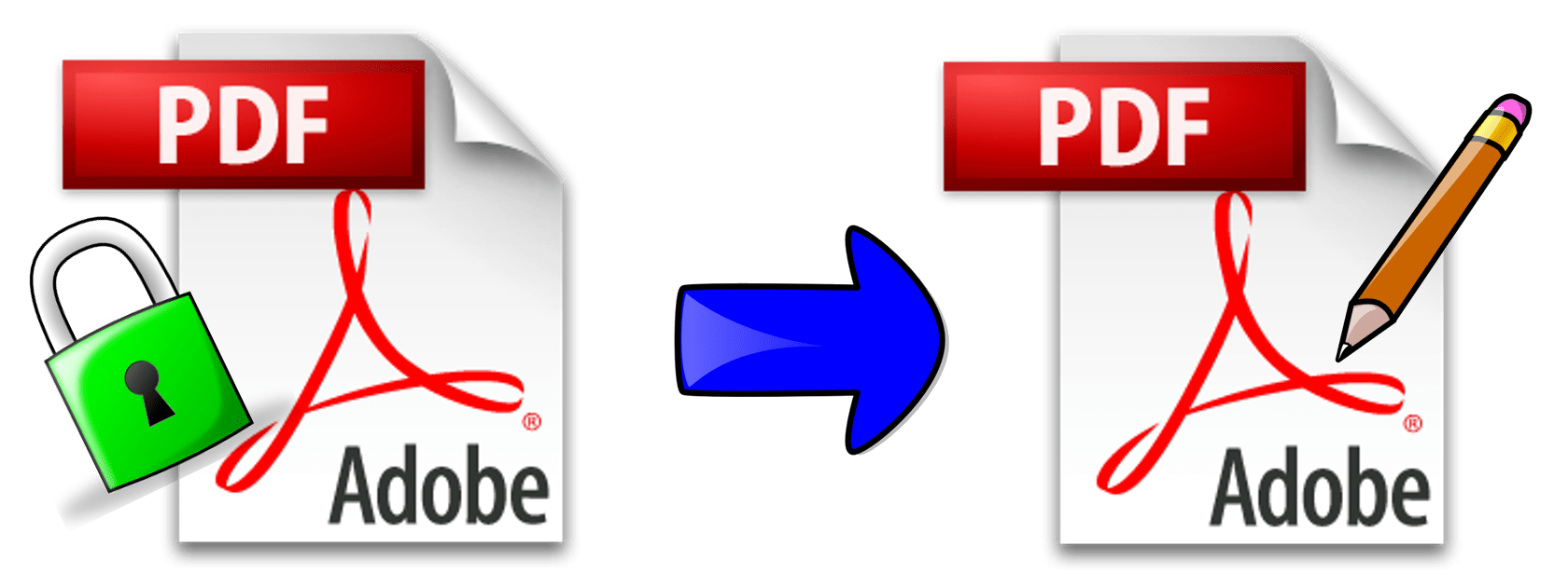 Cómo desbloquear documentos PDF
