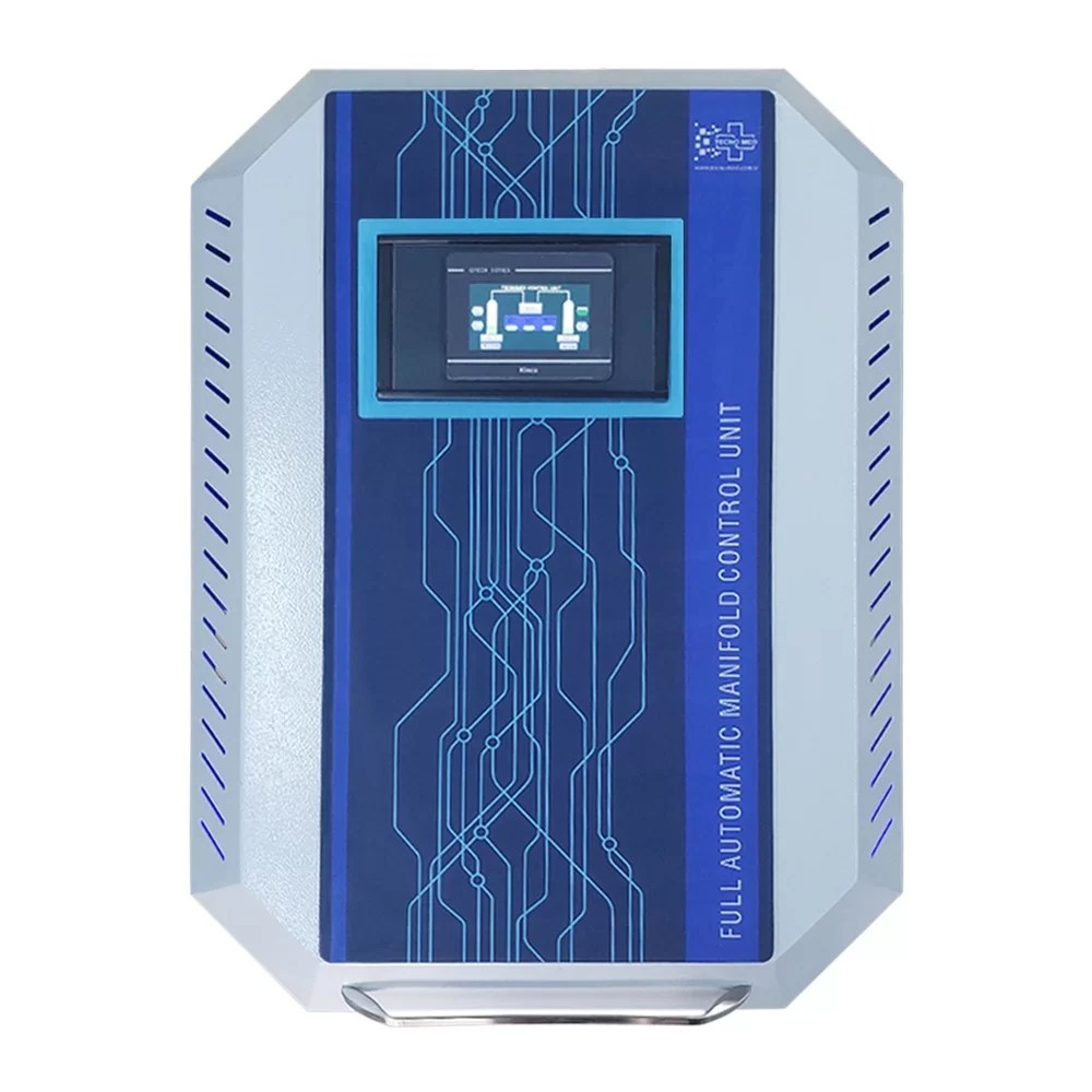 Medical Gas Equipment Manufacturer Tecnomed