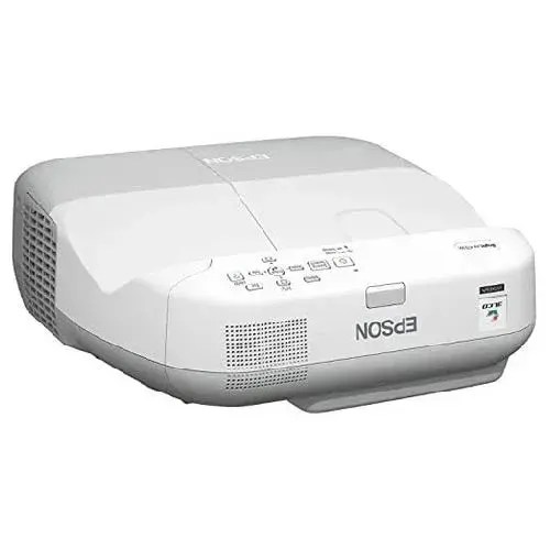 Proyector Epson Brightlink 475wi - Tiro Corto - Alta Luminosidad