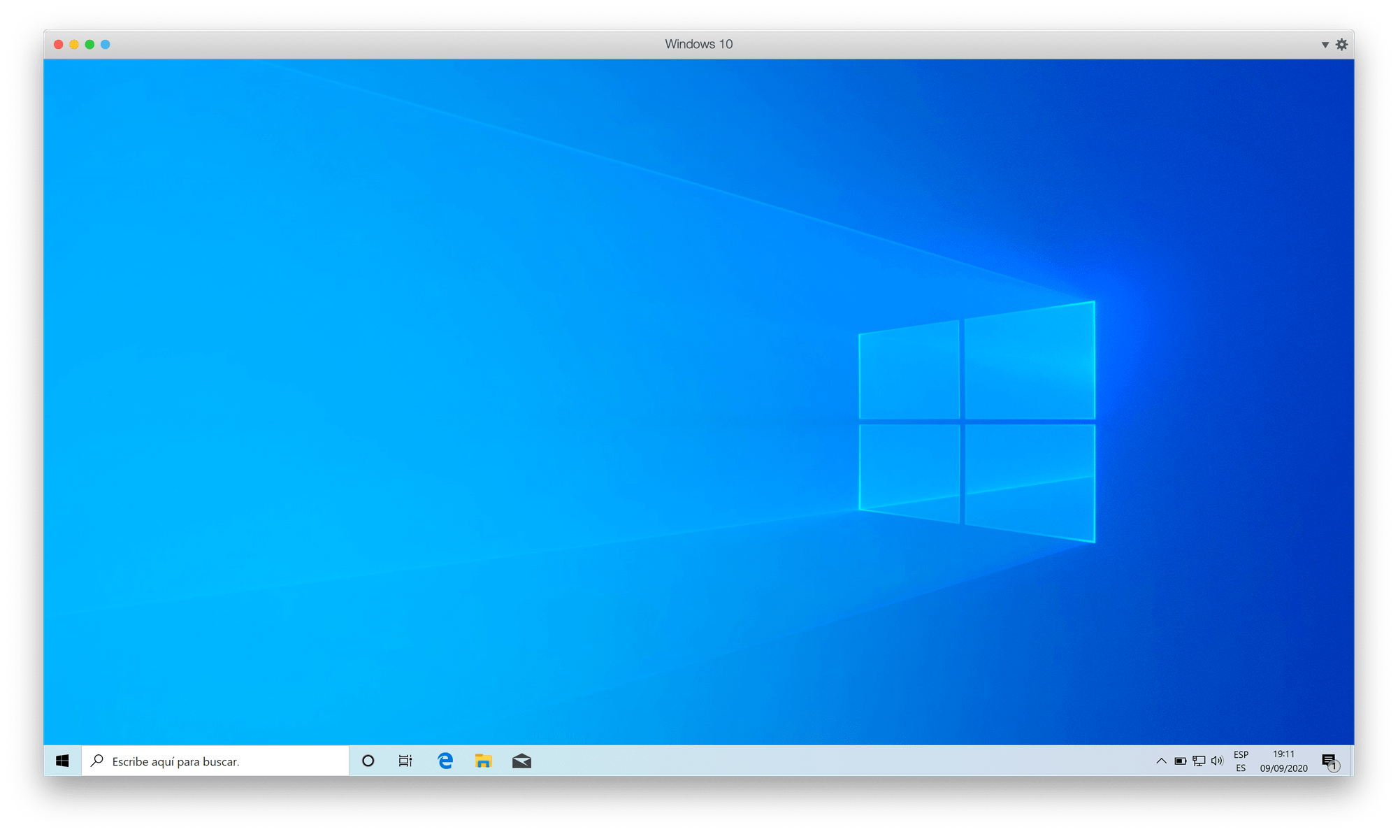 Parallels Desktop 16 El mejor gestor de máquinas