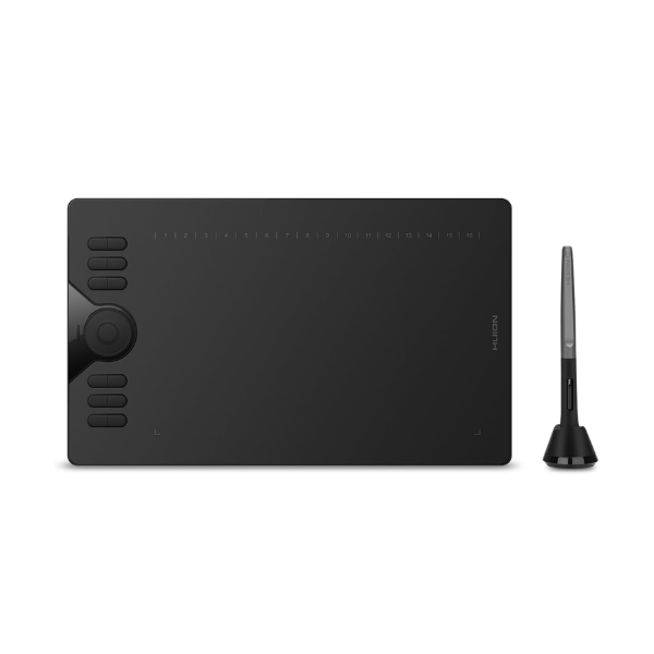 Tableta Grafica Huion HS610 TECNOOFERTON