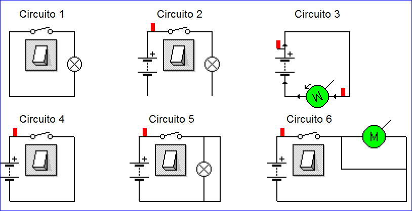 Proyecto 7 "Simulación informática de circuitos eléctricos"