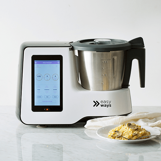 Robot de Cocina Kitchen Connect Tecnoportal
