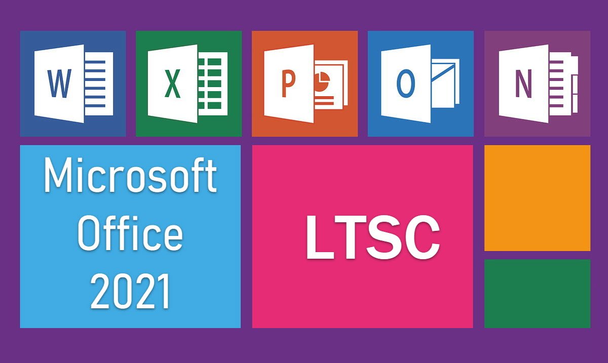Microsoft Office LTSC 2021 v2207 Build 15424.20194 AGOST 2022