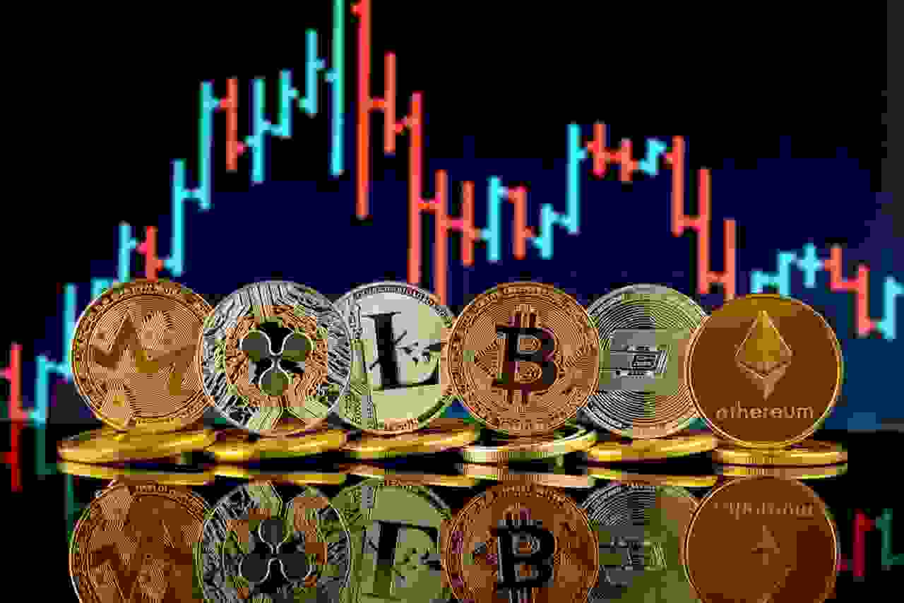 Las criptomonedas ya valen más que todo el sistema bancario