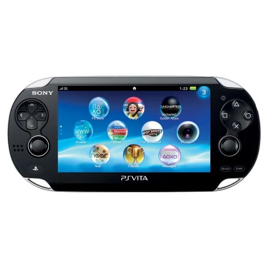 Psvita / Buy PSVita Cosmic Red PlayStation Vita Wifi (PCH1000