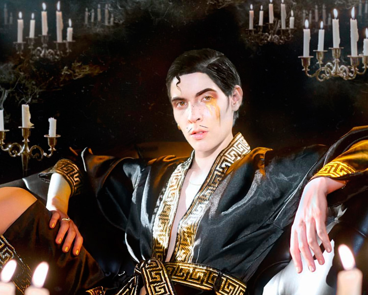 Dorian Electra, com seu eletropop extravagante, lança o videoclipe de