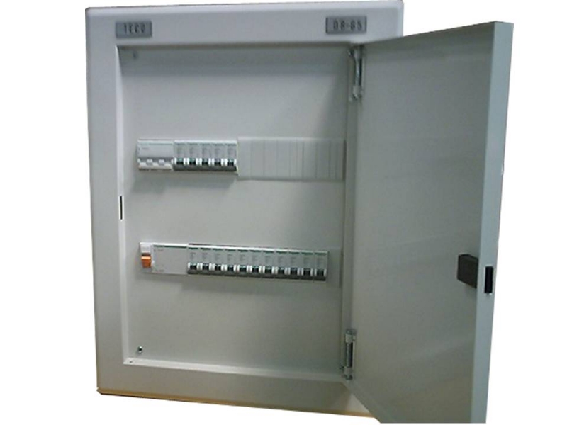 Final Distribution Boards (FDB) TECO GROUP Automation, Low & Medium