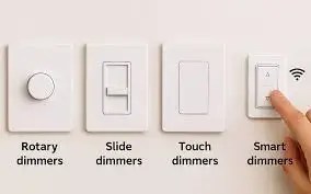 LED Dimming Explained: Flicker, Compatibility & Dimmer Types
