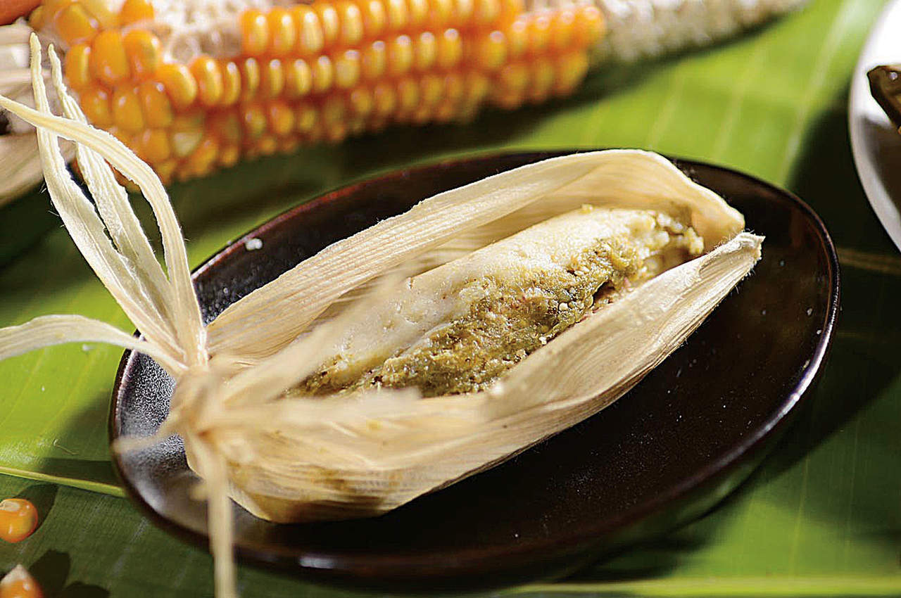 ¿Cuántas calorías tienen los tamales?