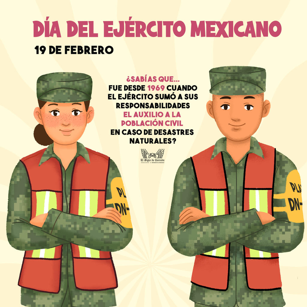 1951 Primer Día del Ejército Mexicano El Siglo de Torreón