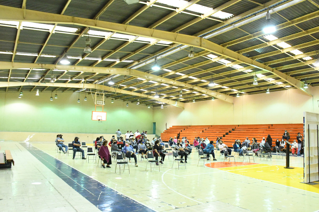 Inician rehabilitación de gimnasio de Las Alamedas en Torreón