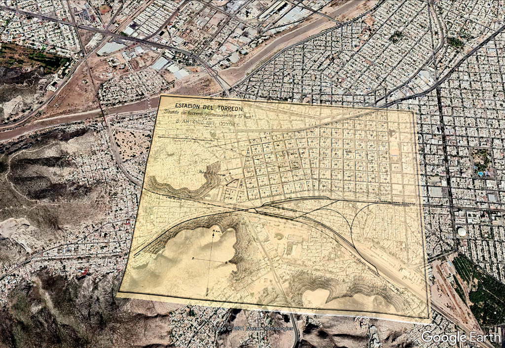 1 de marzo de 1888 el día más importante para Torreón El Siglo de