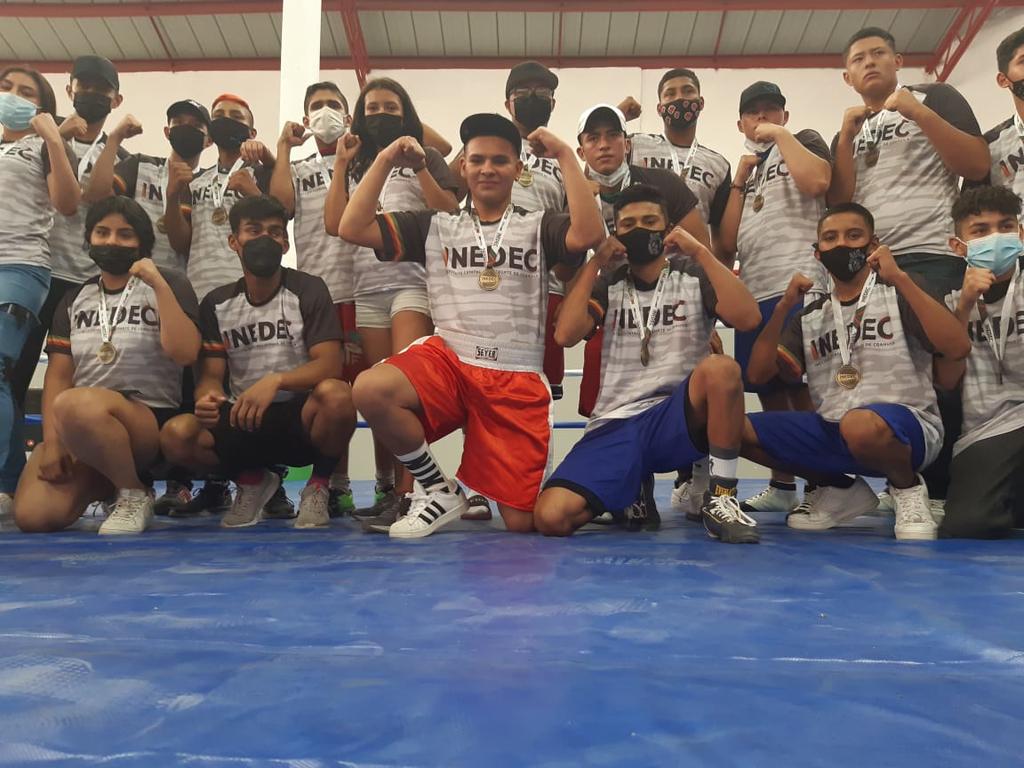 Jóvenes de San Pedro logran seis medallas en boxeo El Siglo de Torreón