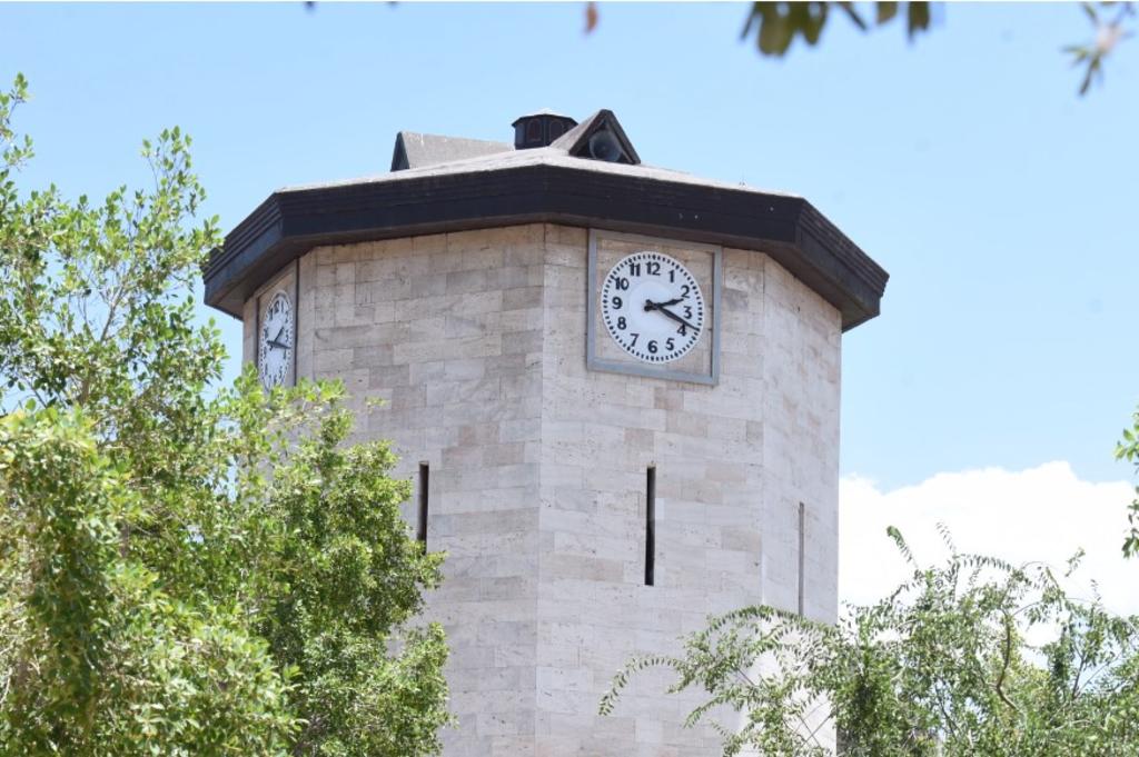 El reloj monumental recupera su sonido El Siglo de Torreón