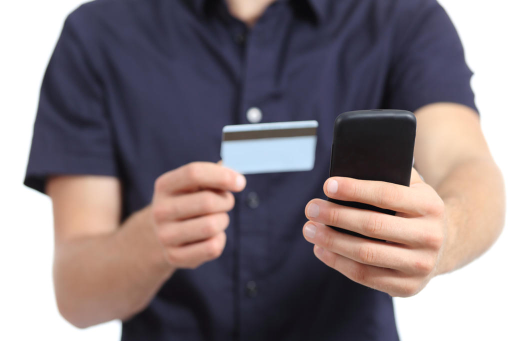 Las compras por aumentan en México durante el primer trimestre