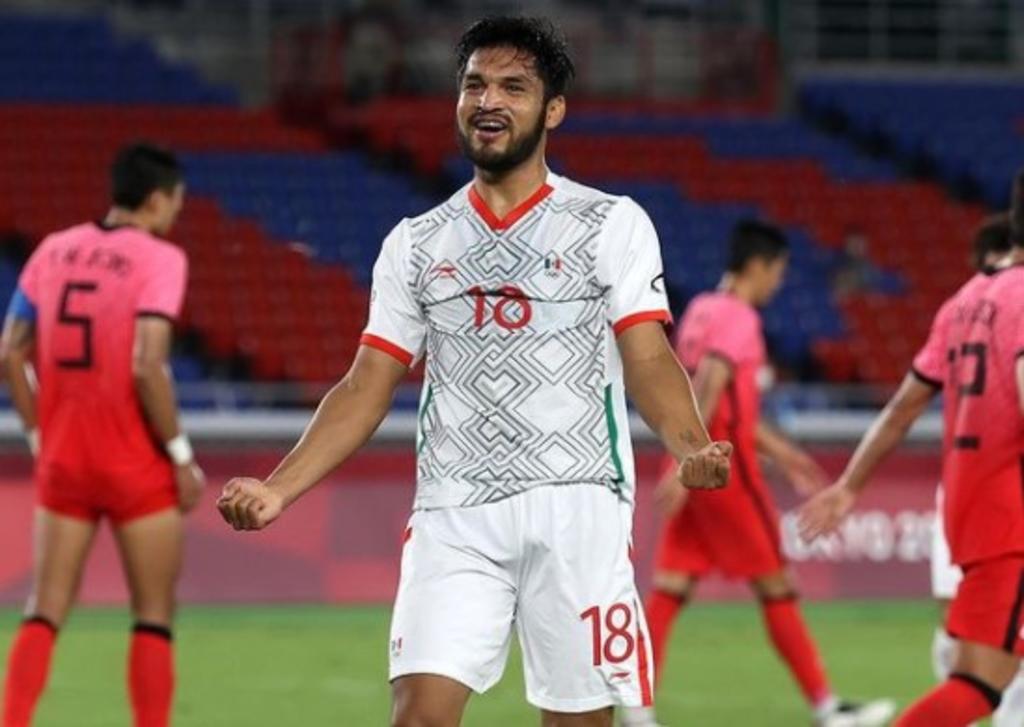 Los seis golazos que le dieron el pase a México a semifinal en Tokio 2020