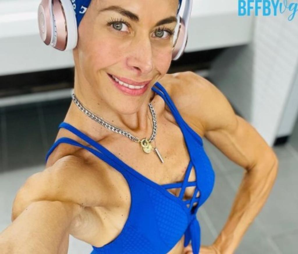 Ojalá tu marido esté como yo Vanessa Guzmán ante críticas por su físico El Siglo de Torreón