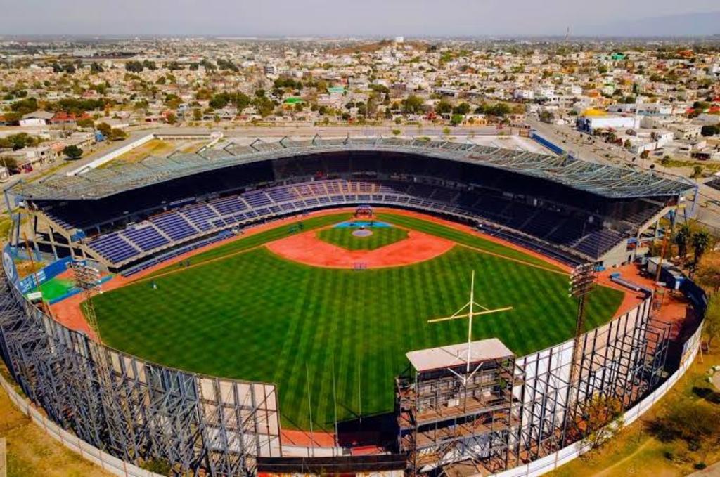 Estadio de Monclova mantiene aforo del 70 para playoffs El Siglo de