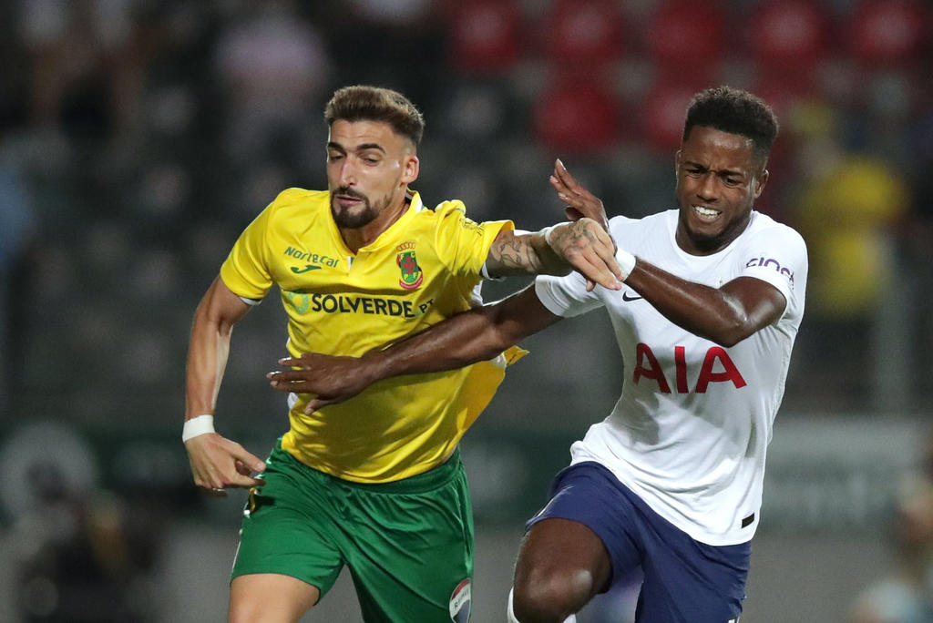 Tottenham es derrotado de Portugal en la Liga Conferencia El Siglo de