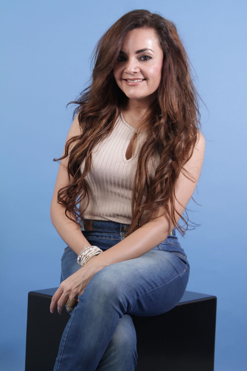 Lorena de la Garza promete un show inolvidable El Siglo de Torreón