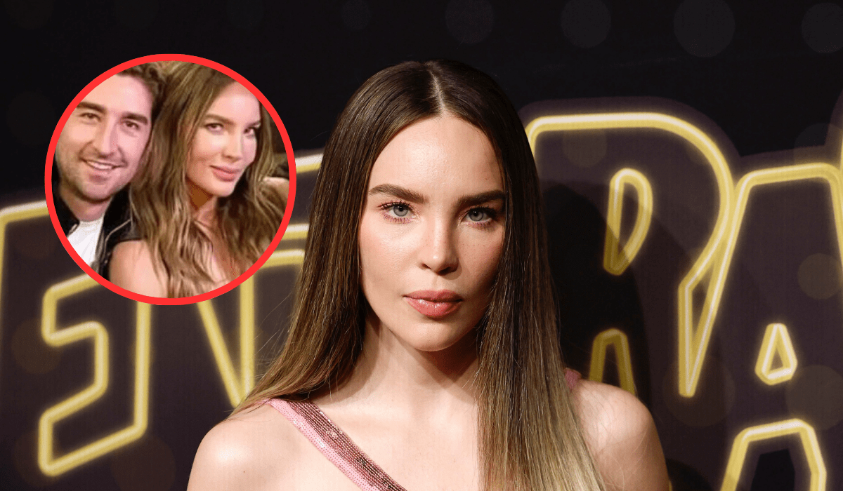 Las 'pruebas' de que Belinda le dedicó 'Heterocromía' a su exnovio El