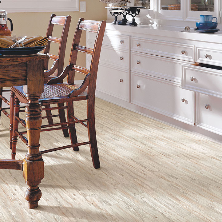 TECO Pergo Laminate