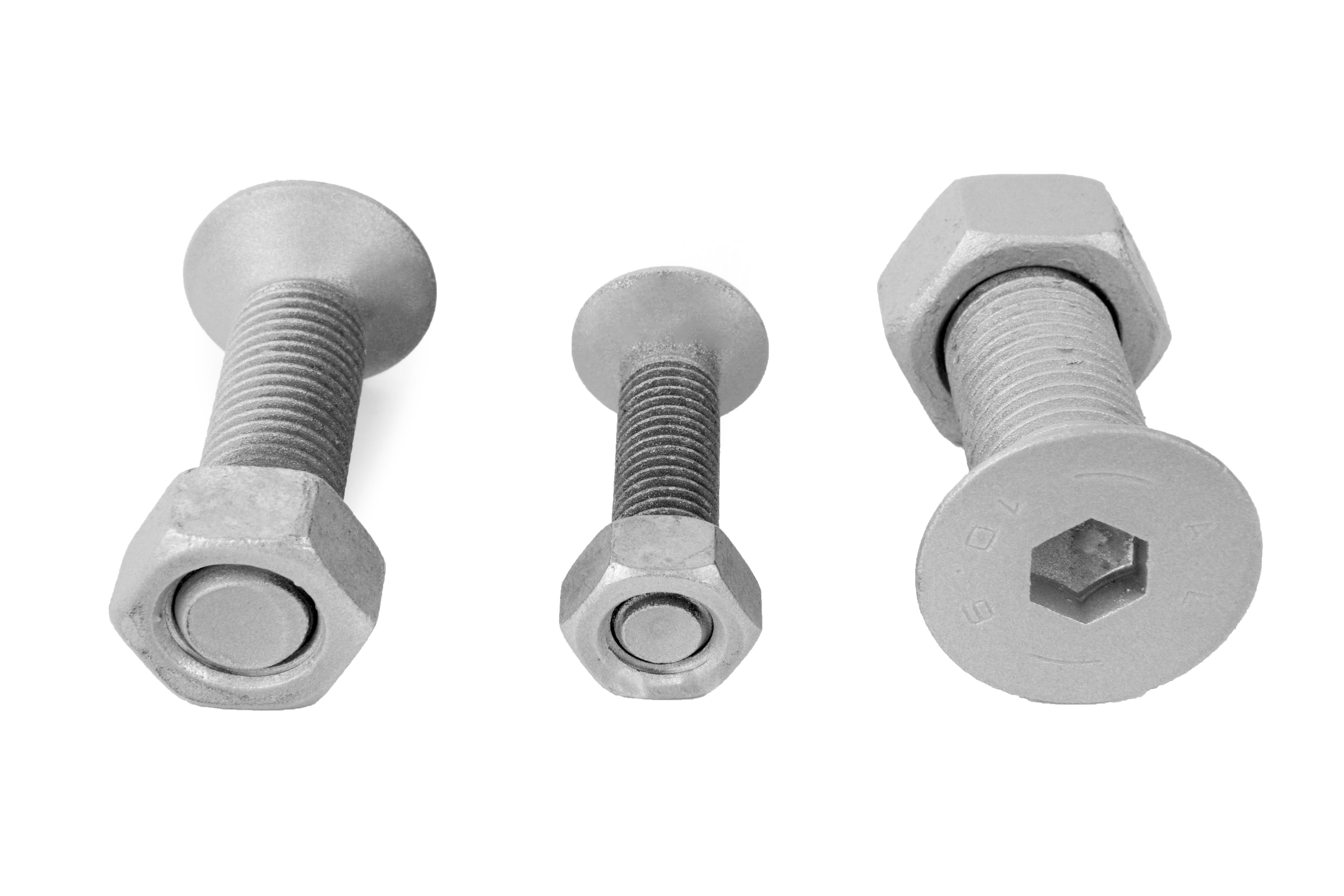 Countersunk Socket Screws TECO