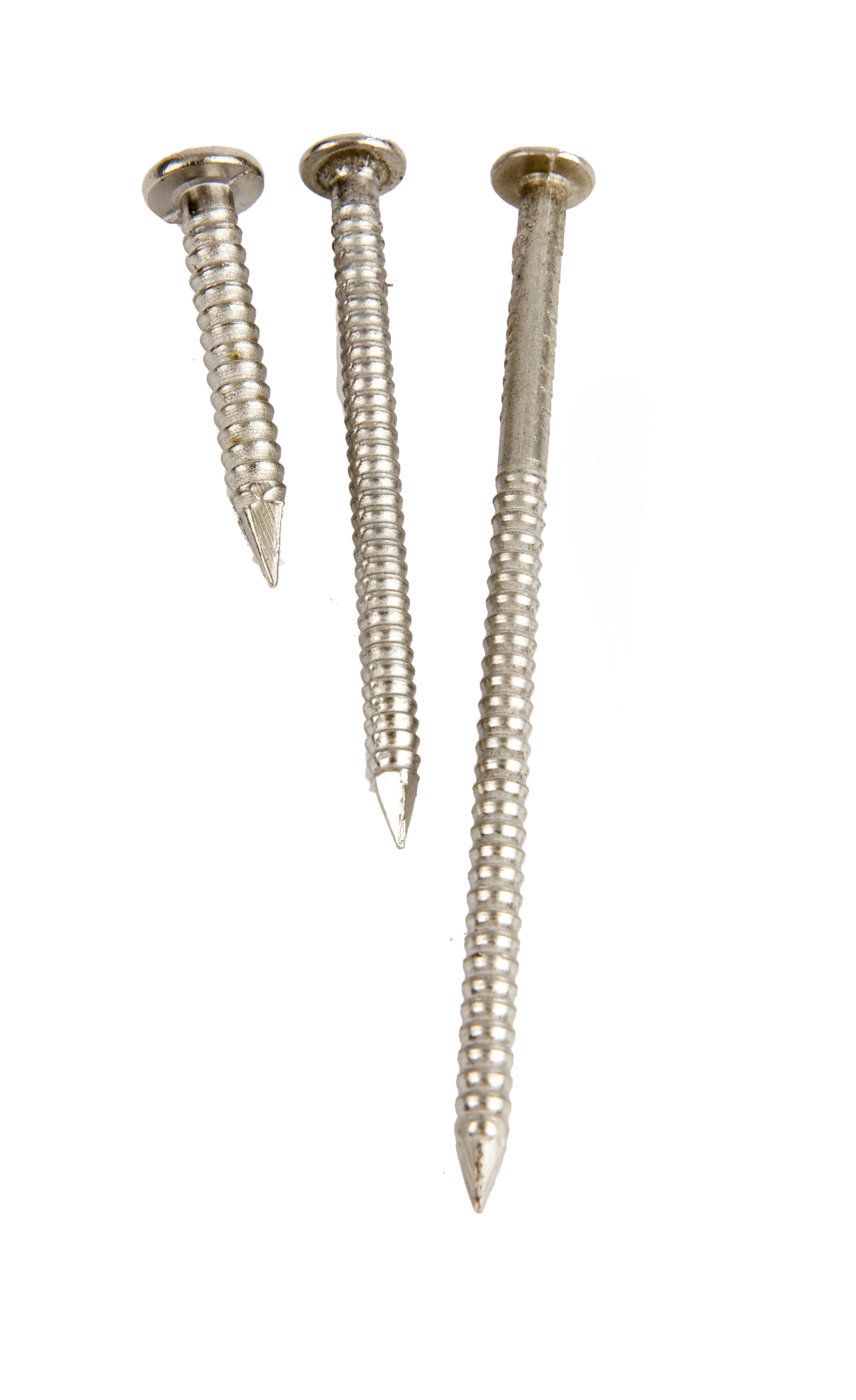 Annular Ring Shank Nails TECO