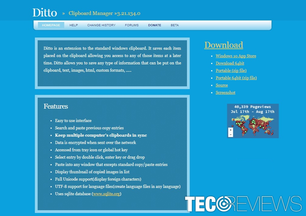 5 best Clipboard managers for Windows 10 and Mac OS X TecoReviews