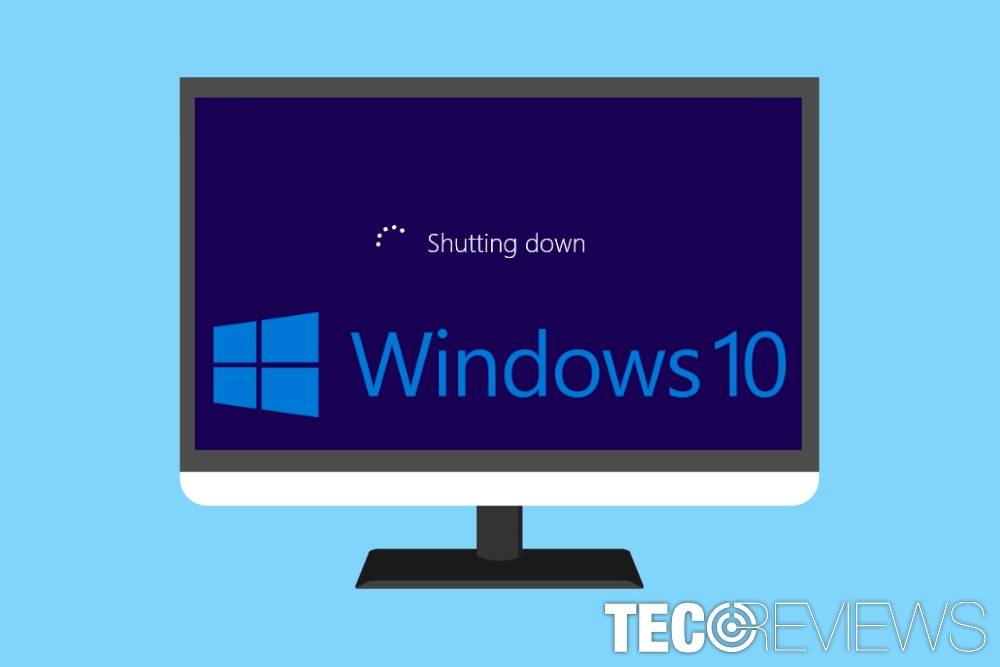 Computer randomly shuts down How to fix it in Windows 10? TecoReviews