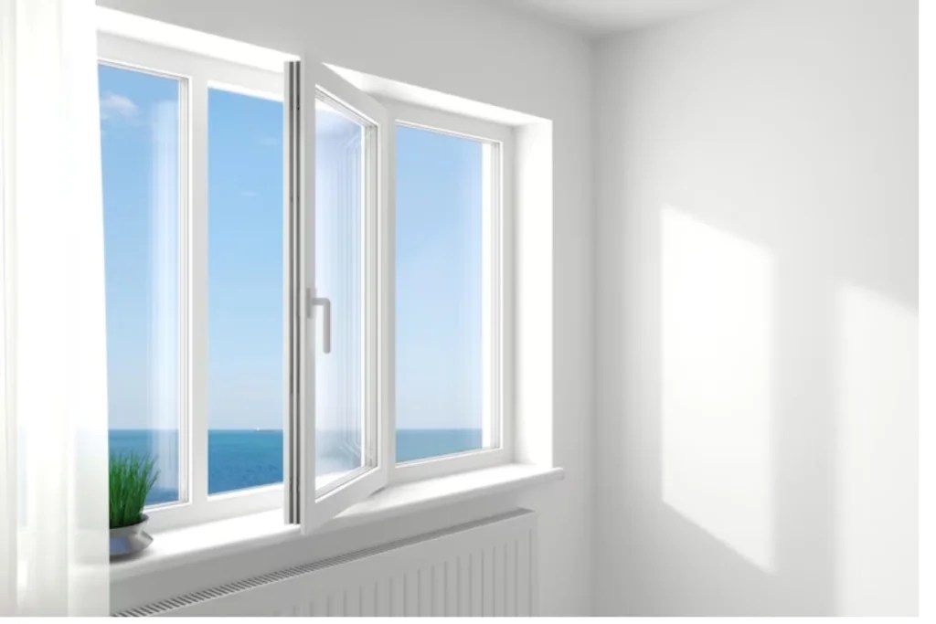 uPVC Arch Windows Tecouwind