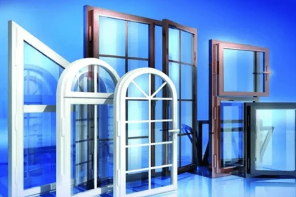 uPVC Arch Windows Tecouwind
