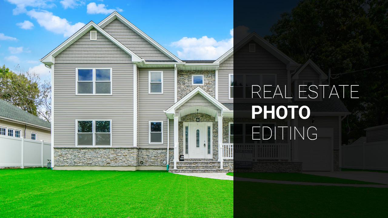 Real Estate Photo Editing Services Real Estate Photo Retouching Service