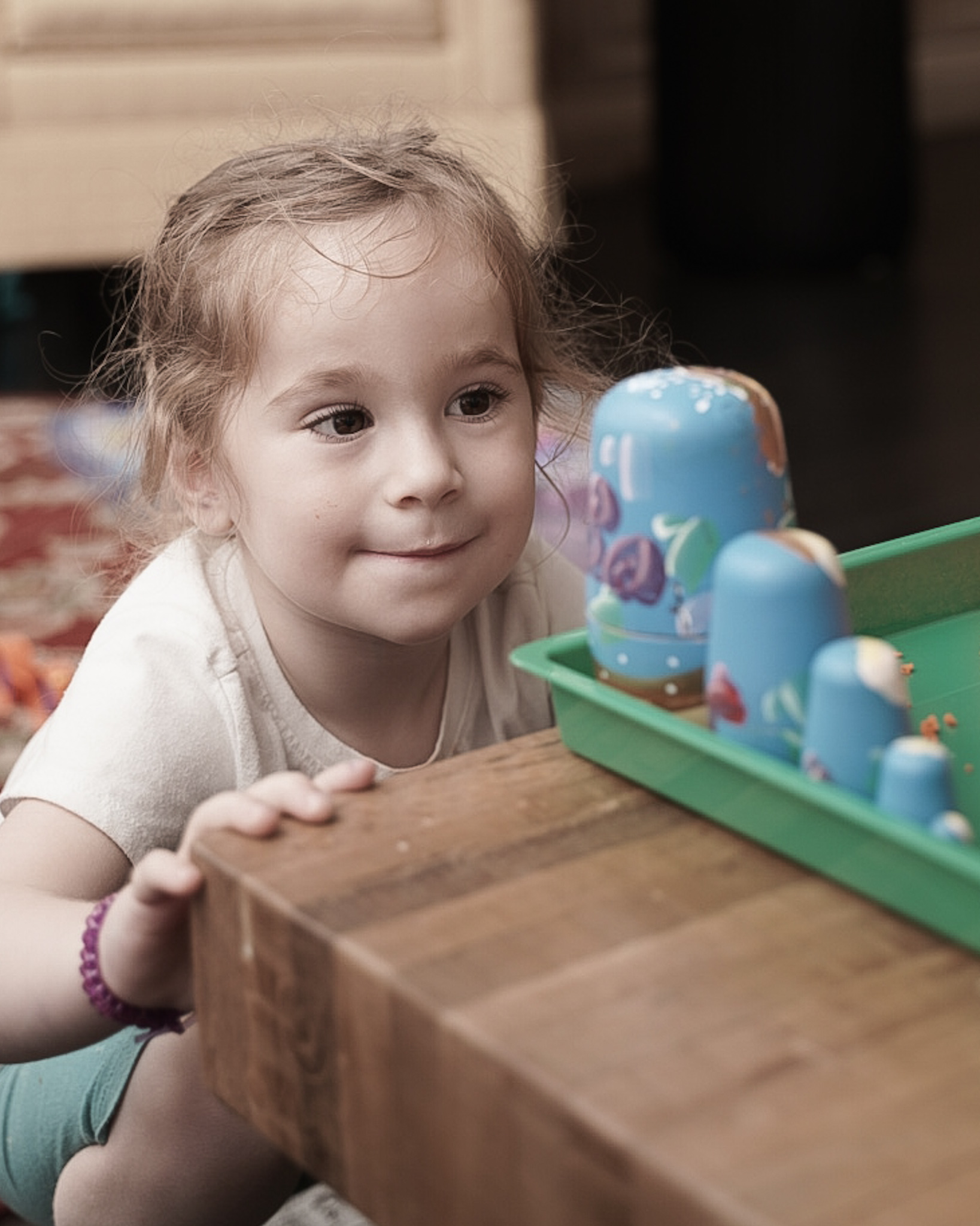 On Listening to Vivian Gussin Paley Technology Rich Inquiry Based