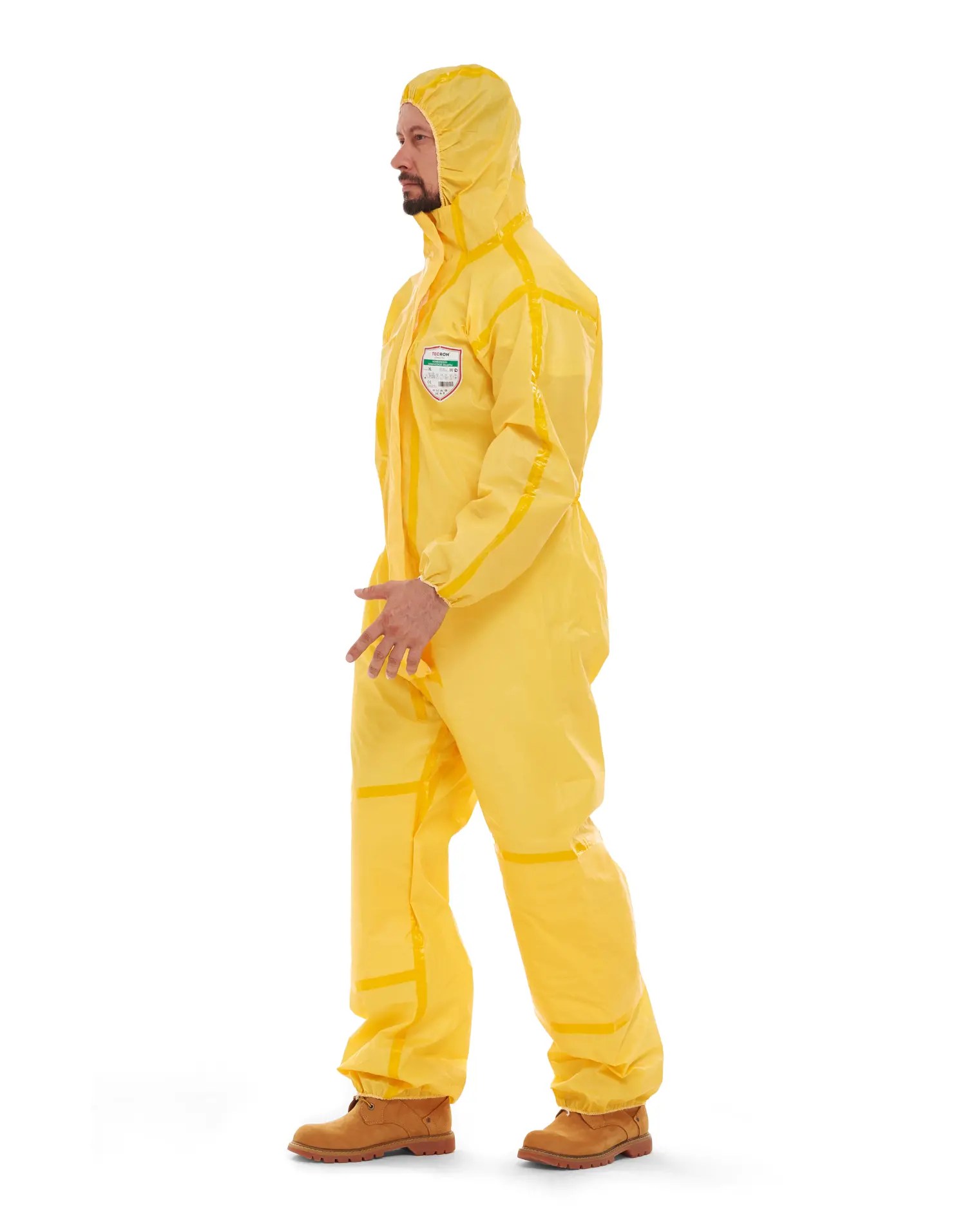 Protective Coverall TECRON Chemi Pro TECRON