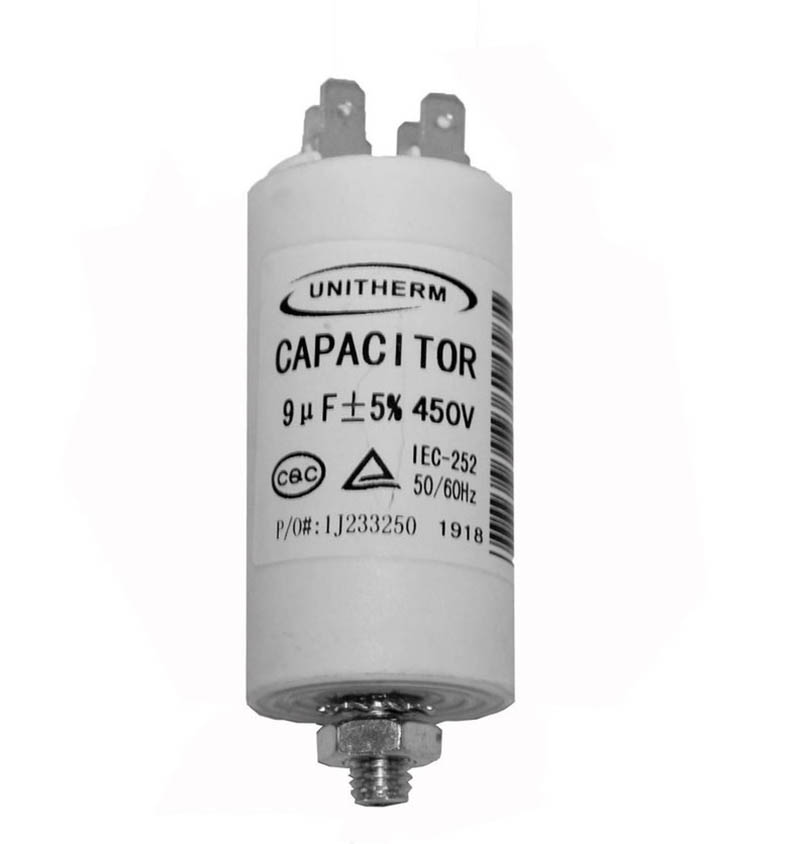 Washing Machines Capacitors