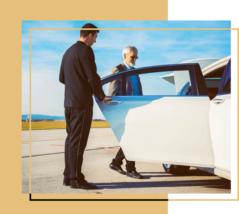 Pickup and Drop Off Car Services in Charleston County TECS Limo