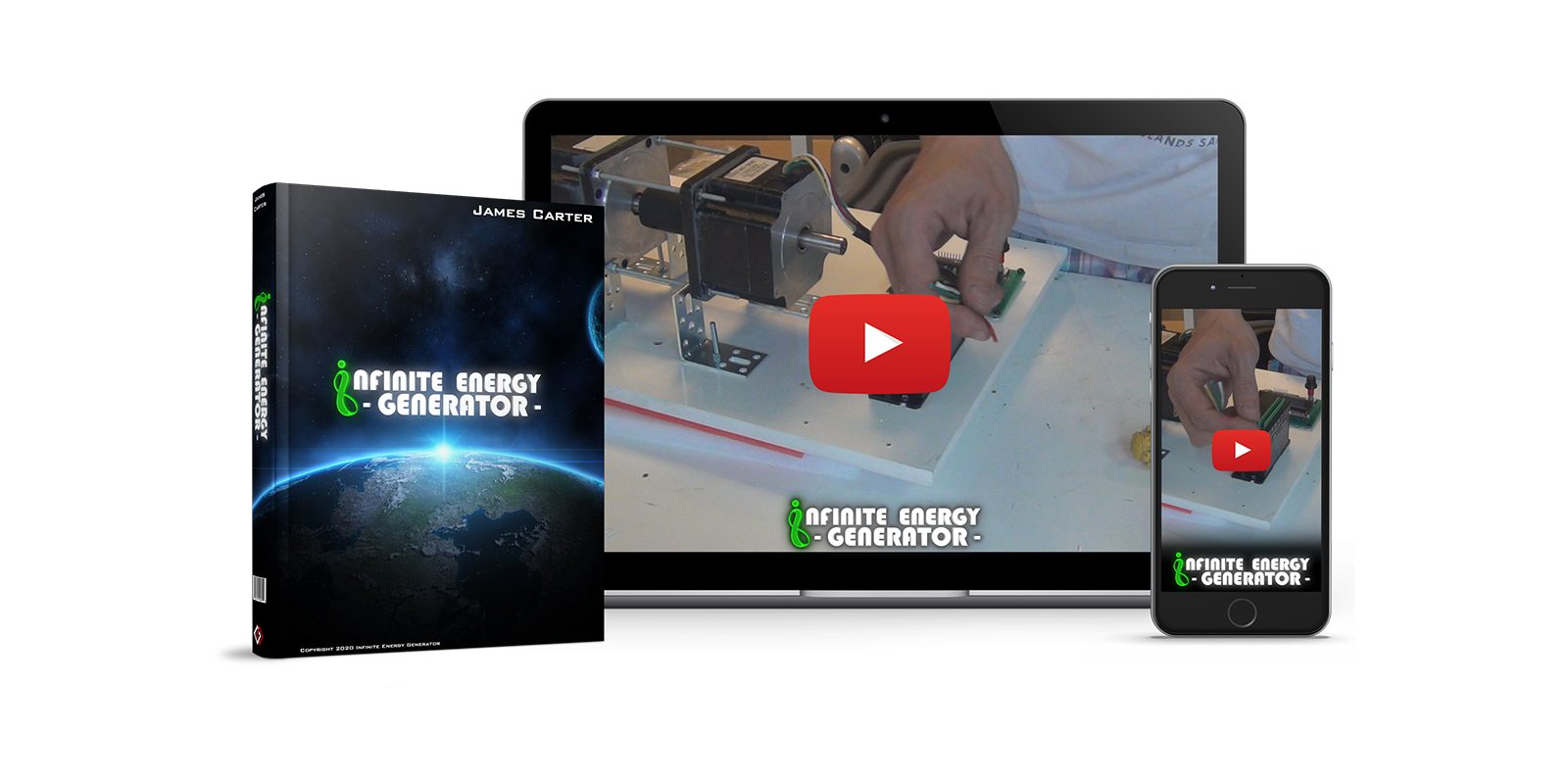 Infinite Energy Generator ReviewAn Unique Program For Energy Saving?