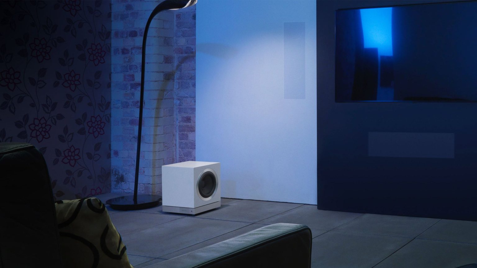 4 cosas básicas que debes saber sobre colocación de subwoofers en salas